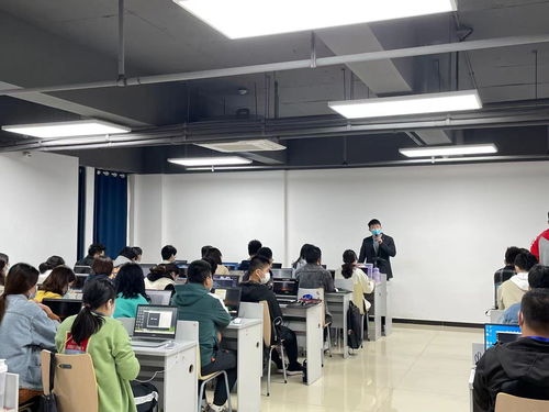 鄭州黑馬HTML JS前端基礎48期正式開班，技術交流社區助力編程學習