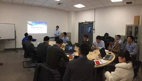 深化技術合作，共促行業發展 PM公司與中汽技術中心成功開展技術交流與轉讓活動