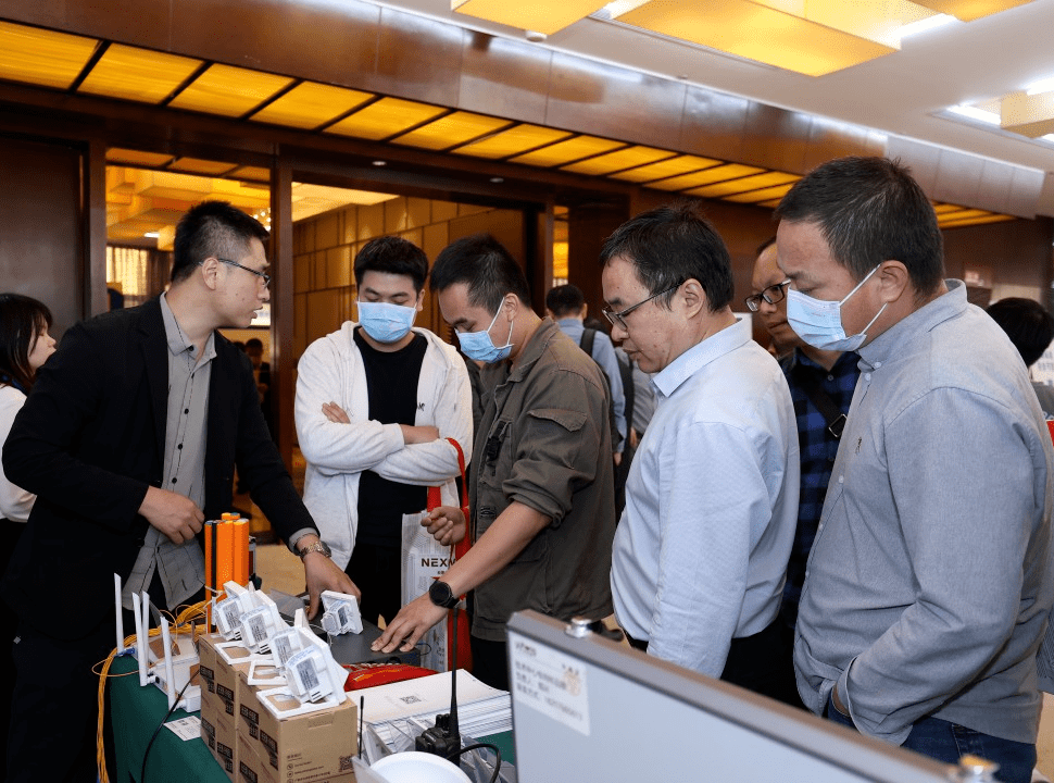 創(chuàng)新引領安全 記2023廣東省公共安全科技創(chuàng)新巡回技術交流會與技術轉(zhuǎn)讓實踐